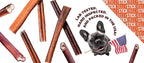 FOODIEPAWS 6 Inch Jumbo Bully Sticks for Dogs, 10 Pack | All Natural, Grass-Fed Beef | Extra Thick, Rawhide-Free & Fully Digestible Chews | Odor-Free, Long Lasting Dog Treats for Medium & Large Breeds