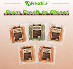 Afreschi Natural Soft Chicken Knots 16 oz, Dog Treats, All Natural, Hypoallergenic & Grain-Free, High-Protein, Healthy & Easily Digestible, Soft Texture