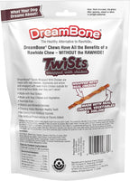 DreamBone Chicken Wrapped Twists with Real Sirloin 15 ct
