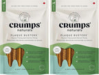 Crumps' Naturals Pbb- Bacon Dental Dog Treats (36 Pack), 4.5"