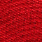 GAMUDA Small Pet Harness Collar and Leash Set, Step in No Chock No Pull Linen Fabric Soft Mesh Dog Vest Harnesses Reflective for Dogs Puppy Cats Kitten Rabbit (Red, M)
