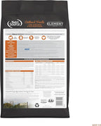 NutriSource Element Series Outback Trails Dry Dog Food, Lamb, Kangaroo and Wild Board, 24LB