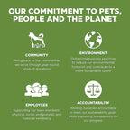 Go! Solutions Sensitivities Limited Ingredients, Grain-Free Dry Dog Food, Turkey Recipe for Sensitive Stomach, 22 lb Bag
