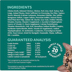 Optimeal Wet Cat Food Variety Pack - Grain Free Tender Morsels, High Protein Premium Nutrition Made with Natural European Ingredients in Savory Gravy, Adult Cat Food Wet Pouches 3oz Pouch (Pack of 12)
