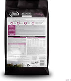 NutriSource Element Series Wild Range Dry Dog Food, Chicken, Pork & Bison, 12LB