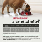 Nulo Freestyle High Protein Small Breed Beef & Sweet Potato Recipe Natural Dry Kibble Dog Food, 6 Pound Bag