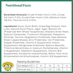 Dr. Elsey's cleanprotein Original Duck Recipe Wet Cat Food, 2.75 oz Can (Pack of 24)