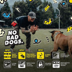 Dogtra E-Collar Tom Davis 280C 2.0 [2025 Edition], Boost & Lock, Waterproof, 1/2-Mile Range Dog Training Collar with Remote, Rechargeable, 127 Levels, Vibration, Bungee, No Bad Dogs Trainers