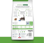 Hill's Prescription Diet Metabolic Weight Management Chicken Flavor Dry Cat Food, Veterinary Diet, 4 lb. Bag