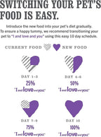 I and love and you Naked Essentials Dry Dog Food - Chicken + Duck - High Protein, Real Meat, No Fillers, Prebiotics + Probiotics, 11lb Bag