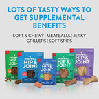 Dogswell Hip & Joint Beef Recipe Meatballs - 14 oz.