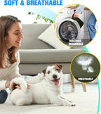 Dog Grooming Hammock Harness for Medium-Large Size Dogs, Pet Grooming Hammock Dog Nail Hammock with Nail Clippers/Trimmer,Dog Sling Holder Helper for Nail Trimming/Clipping