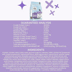 I and love and you Naked Essentials Ancient Grains Dry Dog Food - Chicken + Turkey - High Protein, Real Meat, No Fillers, 4lb Bag
