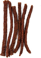 Flourish Pets Angus Beef Jerky Sticks, Dog Treats, Healthy Training Chews (8 Ounces)