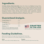 Jinx Bone Broth Stew for Dogs - Salmon & Vegetables Recipe - Grain-Free Wet Dog Food & Topper for Picky Eaters - Promotes Lean Muscle Growth, A Healthy Coat & Improved Digestion - 13 Oz, 12 Pack