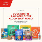 Dogswell Grain-Free Hip and Joint Chicken Grillers for Dogs, 12 oz. Model: 842185