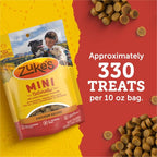 Zukes, Treats Mini Naturals Chicken Recipe, 6 Ounce
