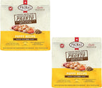 Primal Freeze Dried Puppy Dog Food, Pronto Mini Nuggets; Scoop & Serve, Complete & Balanced Meal; Also Use As Topper or Treat; Premium, Healthy, Grain Free, High Protein Raw Dog Food (16 oz, 2-Pack)