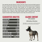 Nulo Freestyle Adult Dog Food, Premium All Natural Grain-Free Dry Small Kibble Dog Food, with BC30 Probiotic for Healthy Digestion, and High Animal-Based Protein with no Chicken or Egg Alternatives