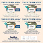 Solid Gold Wet Cat Food Variety Pack Shreds in Gravy - Healthy Canned Cat Food Made w/Real Chicken & Protein Shreds, Vitamins - Grain Free & Gluten Free Canned Meals for Cats & Kittens - 24ct/3oz Can