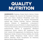 Hill's Prescription Diet d/d Skin/Food Sensitivities Potato & Salmon Formula Dry Dog Food, Veterinary Diet, 17.6 lb. Bag