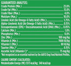 Nutrish Real Chicken & Veggies Recipe Whole Health Blend Dry Dog Food, 28 lb. Bag, Packaging May Vary (Rachael Ray)