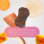Gland-Ease Dog Canine Chews (for Small Dogs)