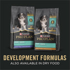 Purina Pro Plan Grain Free Wet Puppy Food, Classic Chicken Entrée - (Pack of 12) 13 oz. Cans