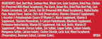 Nutrish Real Beef, Pea & Brown Rice Recipe Whole Health Blend Dry Dog Food, 14 lb. Bag, Packaging May Vary (Rachael Ray)