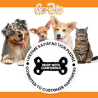 GoPets Curry Comb Bath Brush for Cleaning & Grooming, Silicone Shampoo Scrubber for Shedding & Massage, Rubber Dog Wash & Grooming Brush, Pet Bath Supplies for Long & Short Hair Dogs & Cats