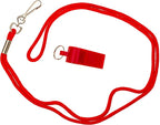 BLARIX Guard Pea Whistle and Lanyard