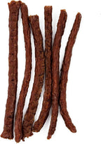 Flourish Pets Angus Beef Jerky Sticks, Dog Treats, Healthy Training Chews (1 Pound)