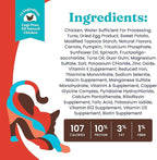 Solid Gold Wet Cat Food Pate for Kittens - Healthy Canned Cat Food Pate w/Real Chicken, Superfoods, Omega Fatty Acids, & Vitamins - Grain Free & Gluten Free Can Meals for Kittens - 24ct/3oz Can