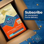 Blue Buffalo Life Protection Formula Large Breed Adult Dry Dog Food, Promotes Joint Health and Lean Muscles, Made with Natural Ingredients, Chicken & Brown Rice Recipe, 30-lb Bag