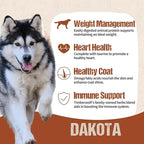 Timberwolf Dakota Buffalo Recipe Dry Dog Food 20lb