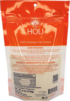 HOLI Dehydrated Himalayan Yak Cheese Dog Food Topper - All Natural Dog Food Flavor Enhancer - 6oz