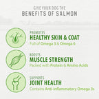 Caledon Farms Freeze Dried Bites - Salmon 90G/3.2OZ