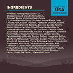 Wellness CORE Dry Dog Food, Wholesome Grains, High Protein, Natural, Ocean Whitefish & Herring Recipe, (4-Pound Bag)