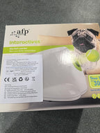 ALL FOR PAWS Original Dog Automatic Ball Launcher for Small and Medium Dogs, Interactive Dog Tennis Ball Throwing Machine, Enrichment Mental Stimulation Toys, Reduce Boredom & Stress