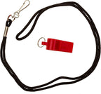 BLARIX Guard Pea Whistle and Lanyard