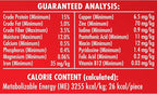 Milk-Bone Flavor Snacks Dog Treats, Small Biscuits, Crunchy Texture Helps Reduce Tartar 14lbs (2 Pack of 7lbs)