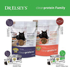 Dr. Elsey's cleanprotein Duck & Turkey Recipe Wet Cat Food, 2.75 oz Can (Case of 24)