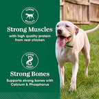 Nutro Natural Choice Lamb & Brown Rice Adult Large Breed Dog Food Dry Recipe, 36 lb. Bag