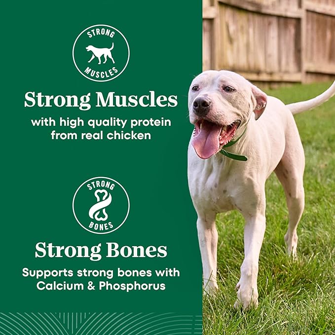 Nutro Natural Choice Lamb & Brown Rice Adult Large Breed Dog Food Dry Recipe, 36 lb. Bag
