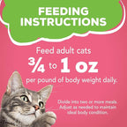 Purina Friskies Wet Cat Food Pate, Pate Salmon Dinner - (Pack of 24) 5.5 oz. Cans