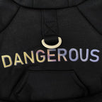 Dog Hoodie Clothes with Pocket 4 Legs Jumpsuit Fleece Sweater Winter Sweat Shirt Warm Cotton Hoodies for Small Dog Medium Large Cat Black 4XL
