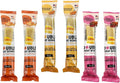 Ultra Chewy Gourmet Flavors: Long-Lasting Chews Made in USA, Highly Digestible, for Aggressive Chewers - Sweet Potato Pie, Turkey and Cranberry, Pumpkin Flavors (6 Count)