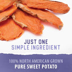 Caledon Farms Sweet Potato Chews for Dogs 9.3 OZ