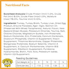 Dr. Elsey's cleanprotein Original Turkey Recipe Wet Cat Food, 2.75 oz Can (Pack of 24)