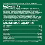Nutro Natural Choice Chicken & Brown Rice Adult Large Breed Dog Food Dry Recipe, 13 lb. Bag